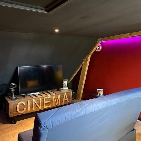 Chambre Etape Pédernec Exteriér fotografie