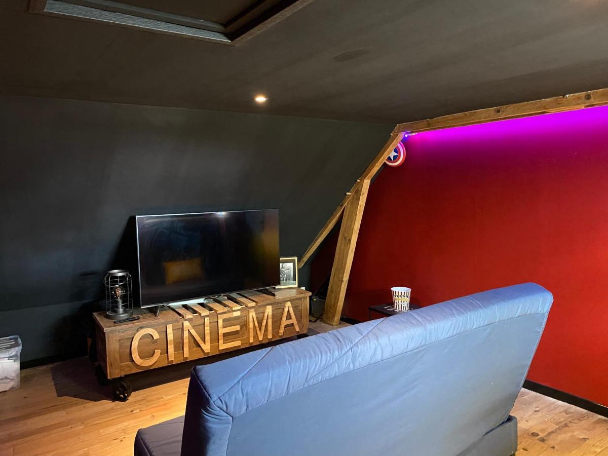 Chambre Etape Pédernec Exteriér fotografie